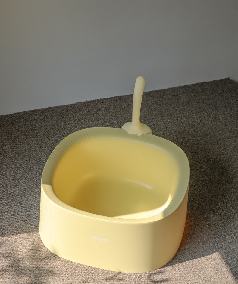 Minimalist Cat Litter Box