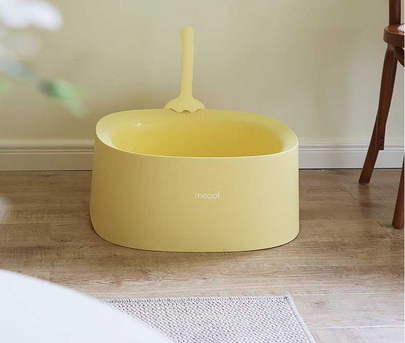 Minimalist Cat Litter Box