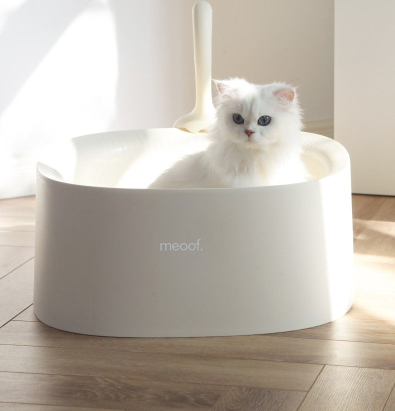 Minimalist Cat Litter Box
