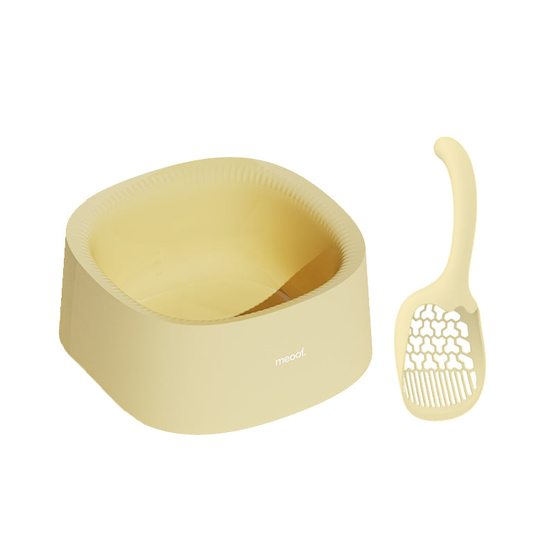 Minimalist Cat Litter Box