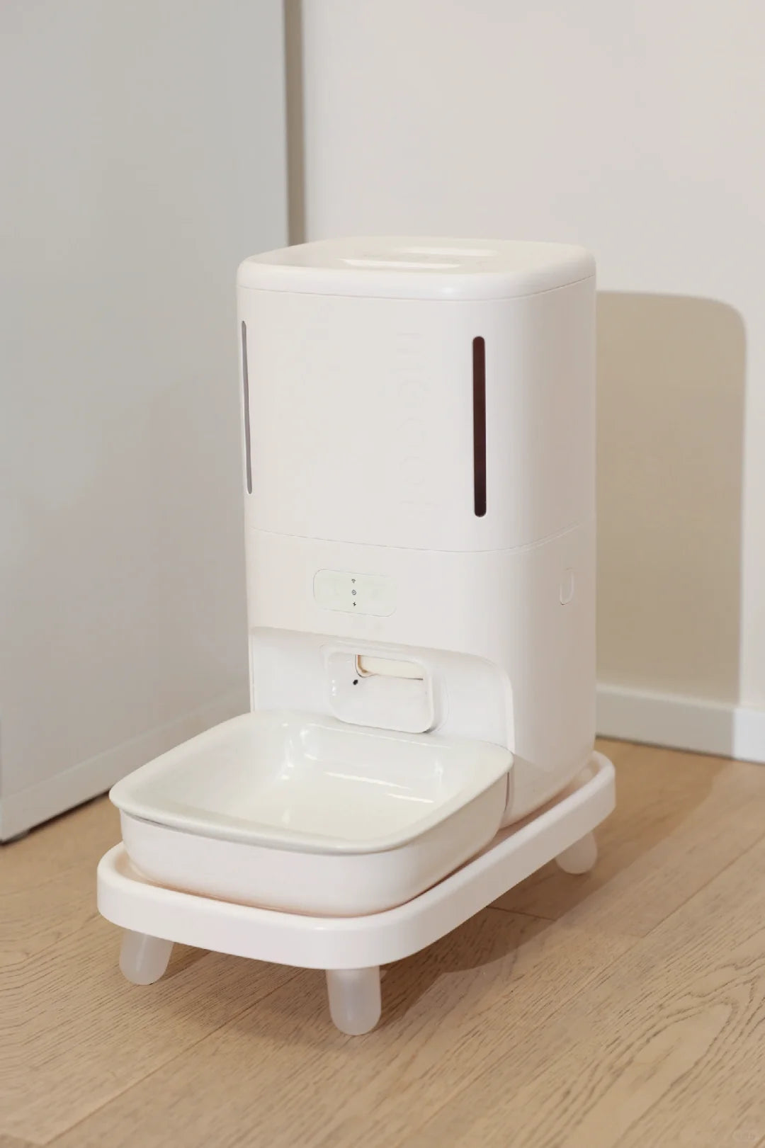 Pet Feeding Rack