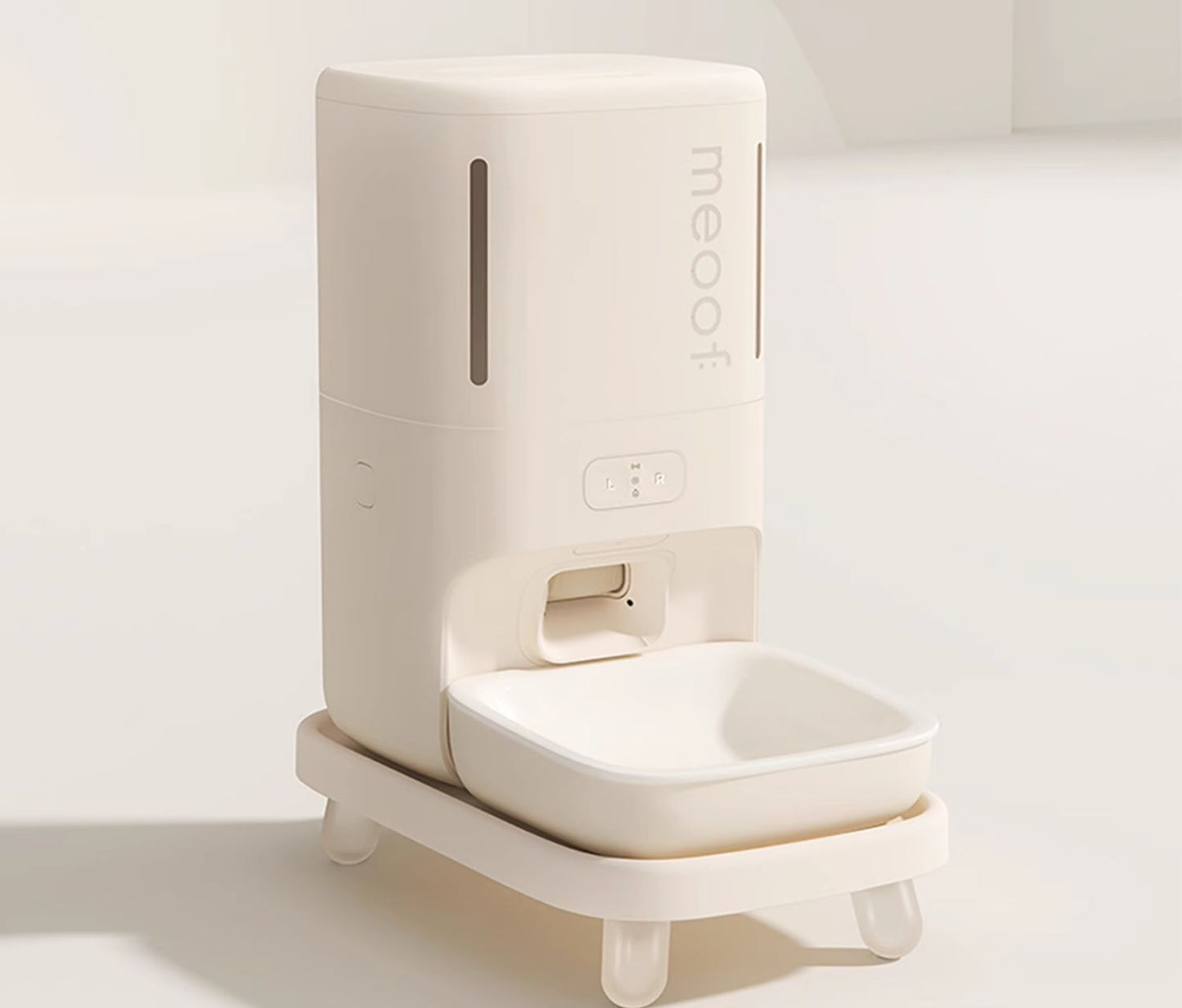 Pet Feeding Rack