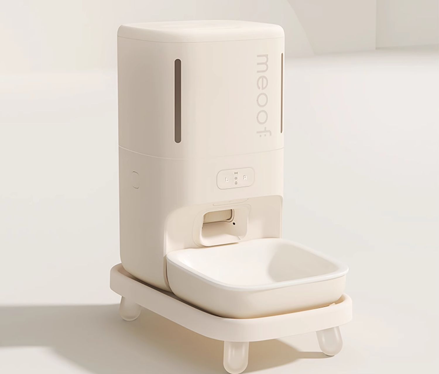 Meoof Mousse Smart Pet Feeder(with camera)