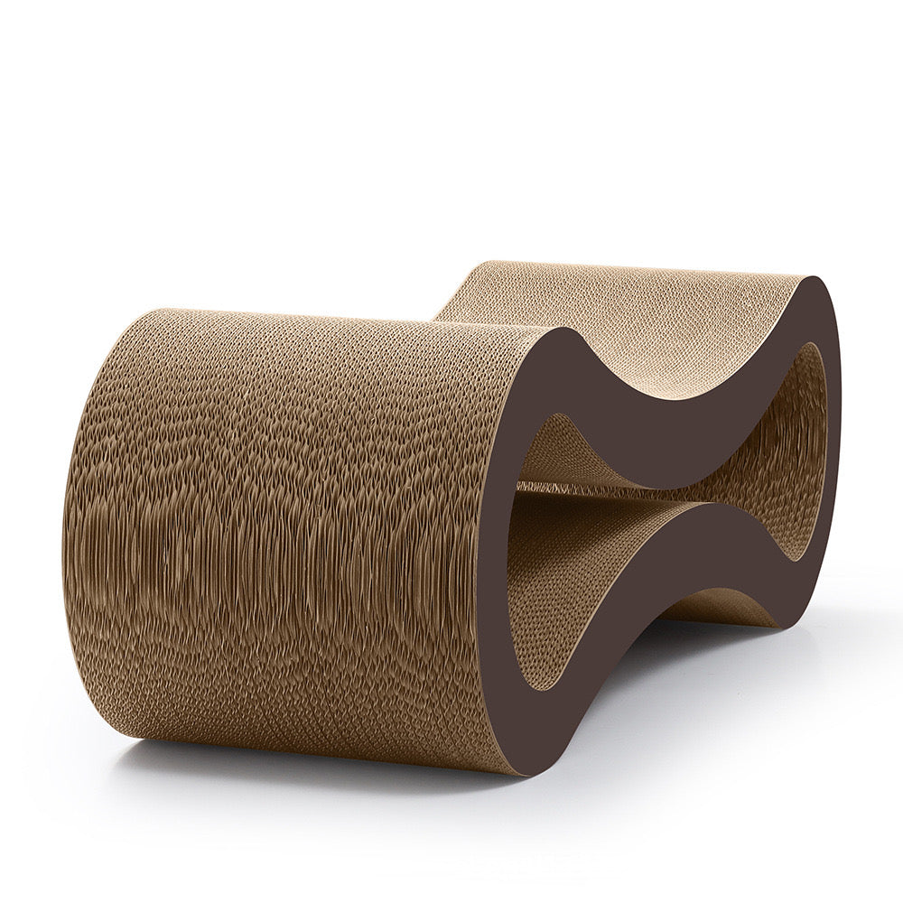 MeowEver Cat Scratcher Extra Large