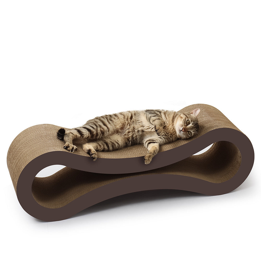 MeowEver Cat Scratcher Extra Large