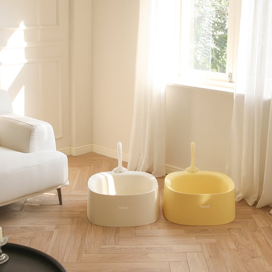 Minimalist Cat Litter Box