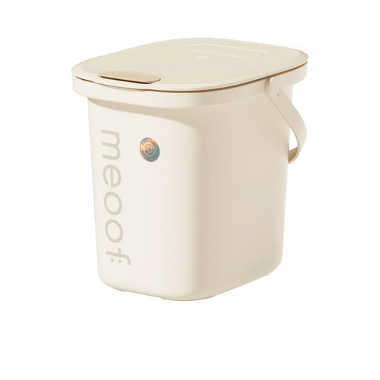 Smart Vacuum Pet Food Storage Container